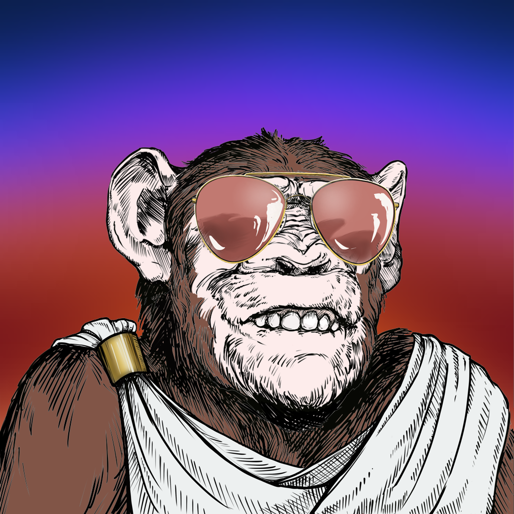 Primate Social Society #2460