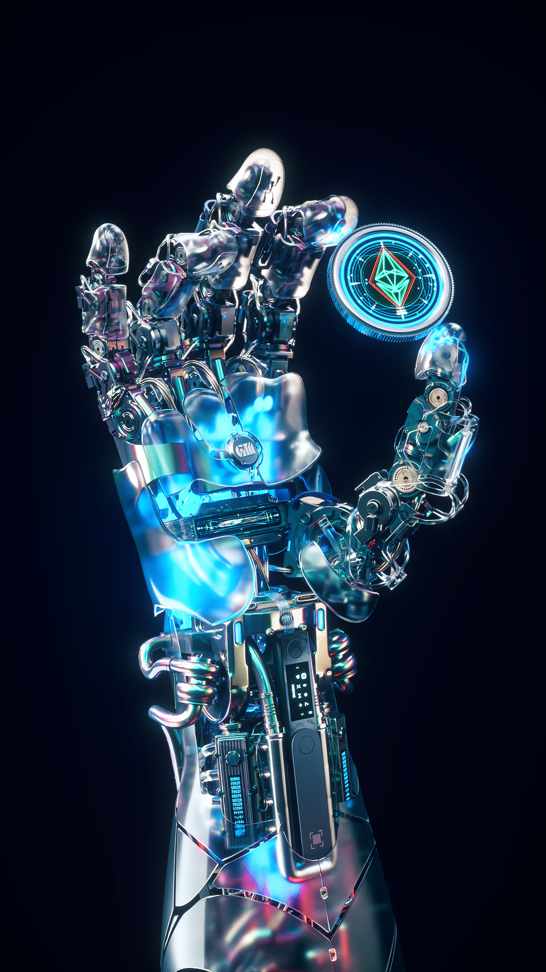 Diamond Hand