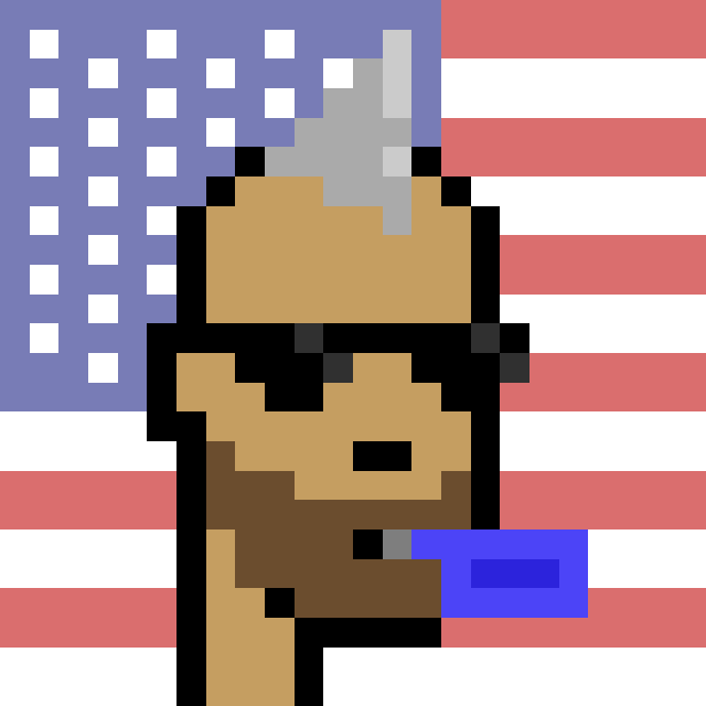 Make Punks Great Again #2576
