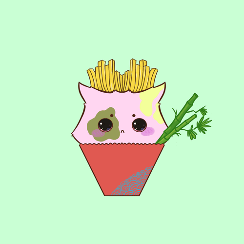 Cupcats Official #1831