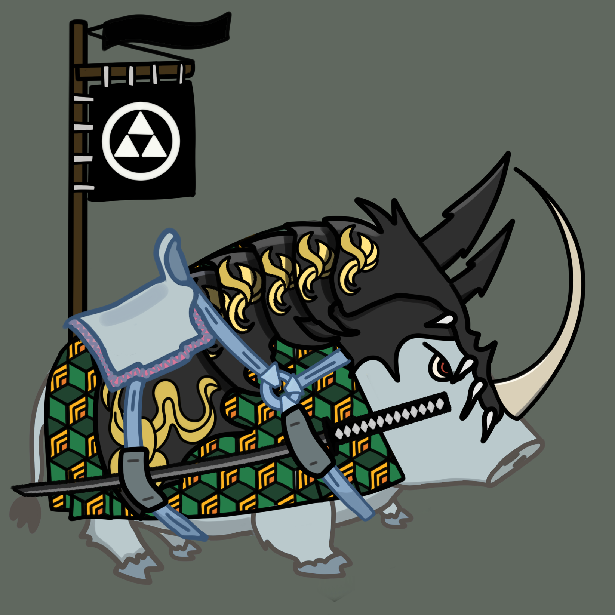Warhogs #1533