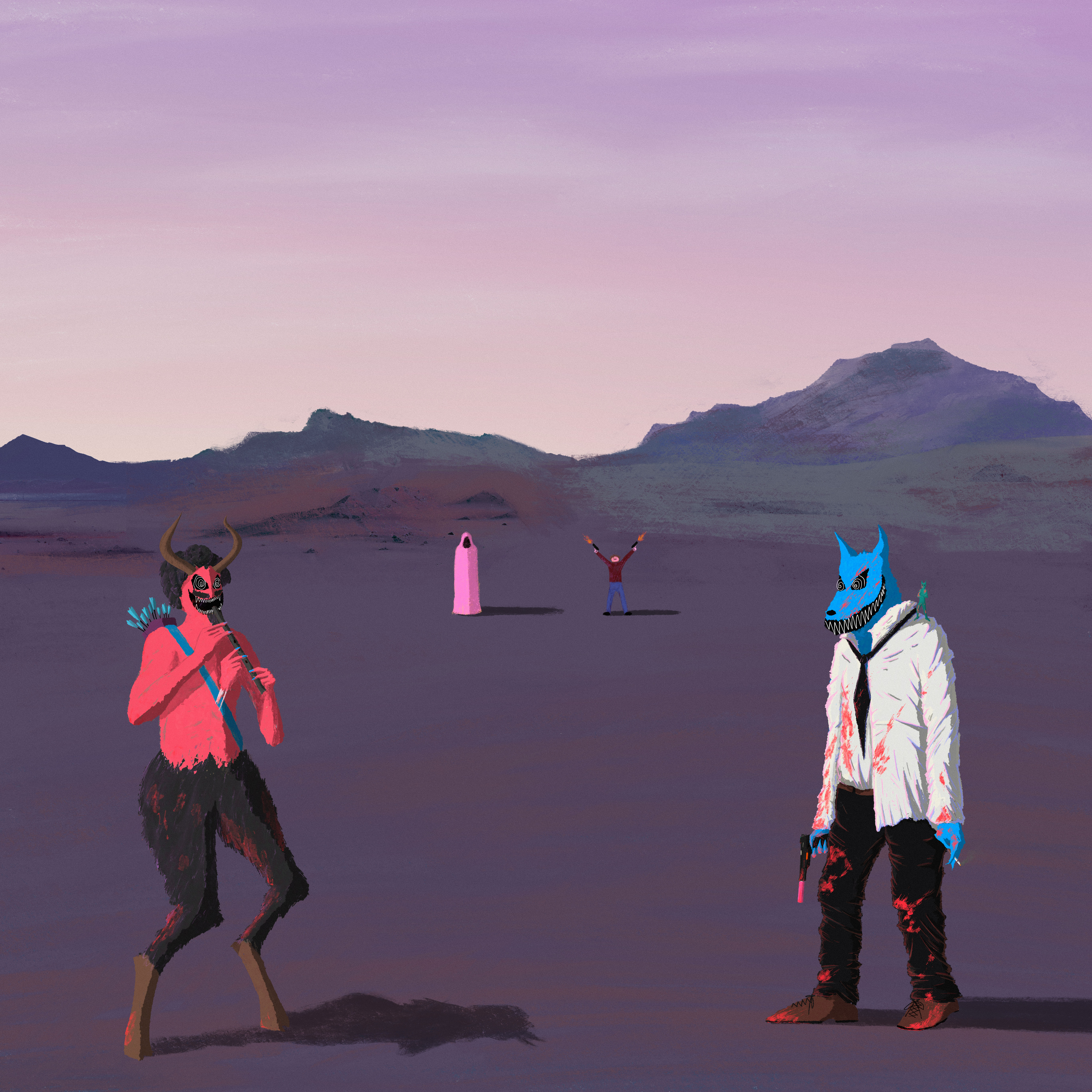 Experiment #124
