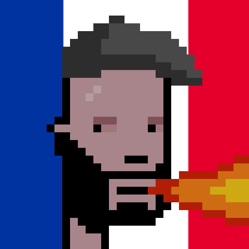 The French #652