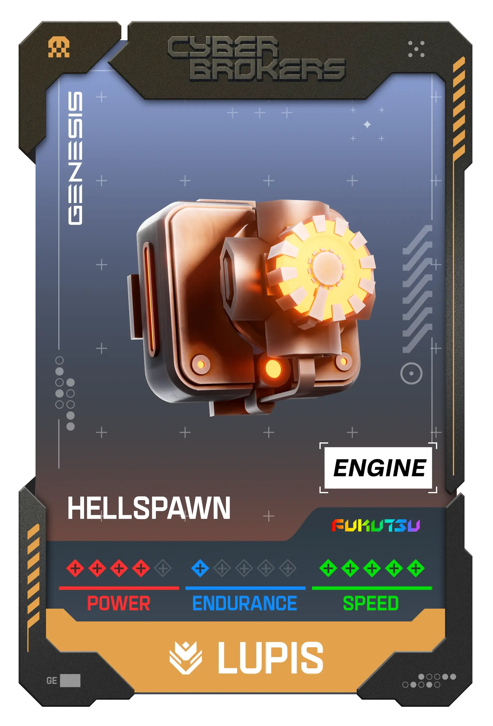 Hellspawn Lupis Engine 