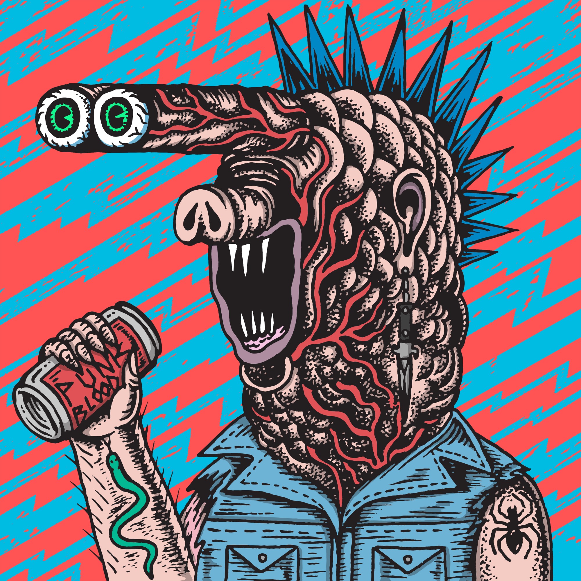 Monster Party #980