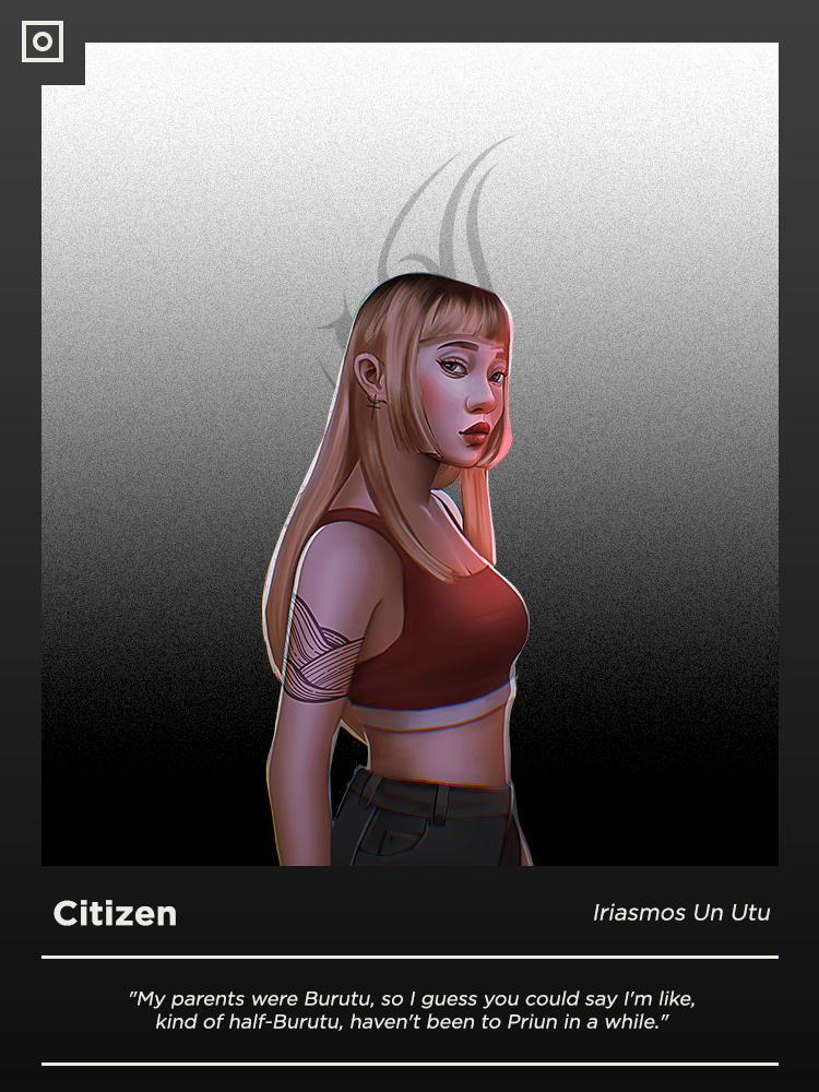 Iriasmos Citizen (407)