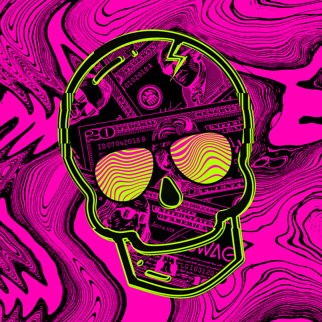 Swag Skull #2279