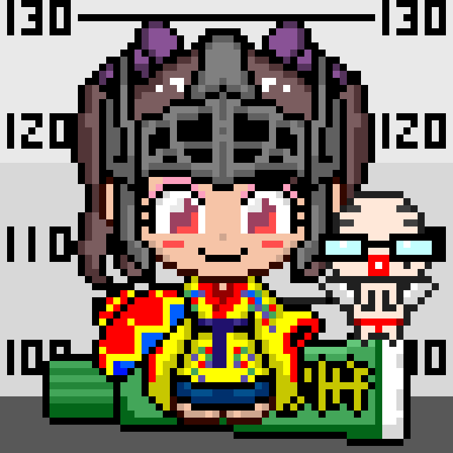 PixQN! Ryukyuan costume #1378