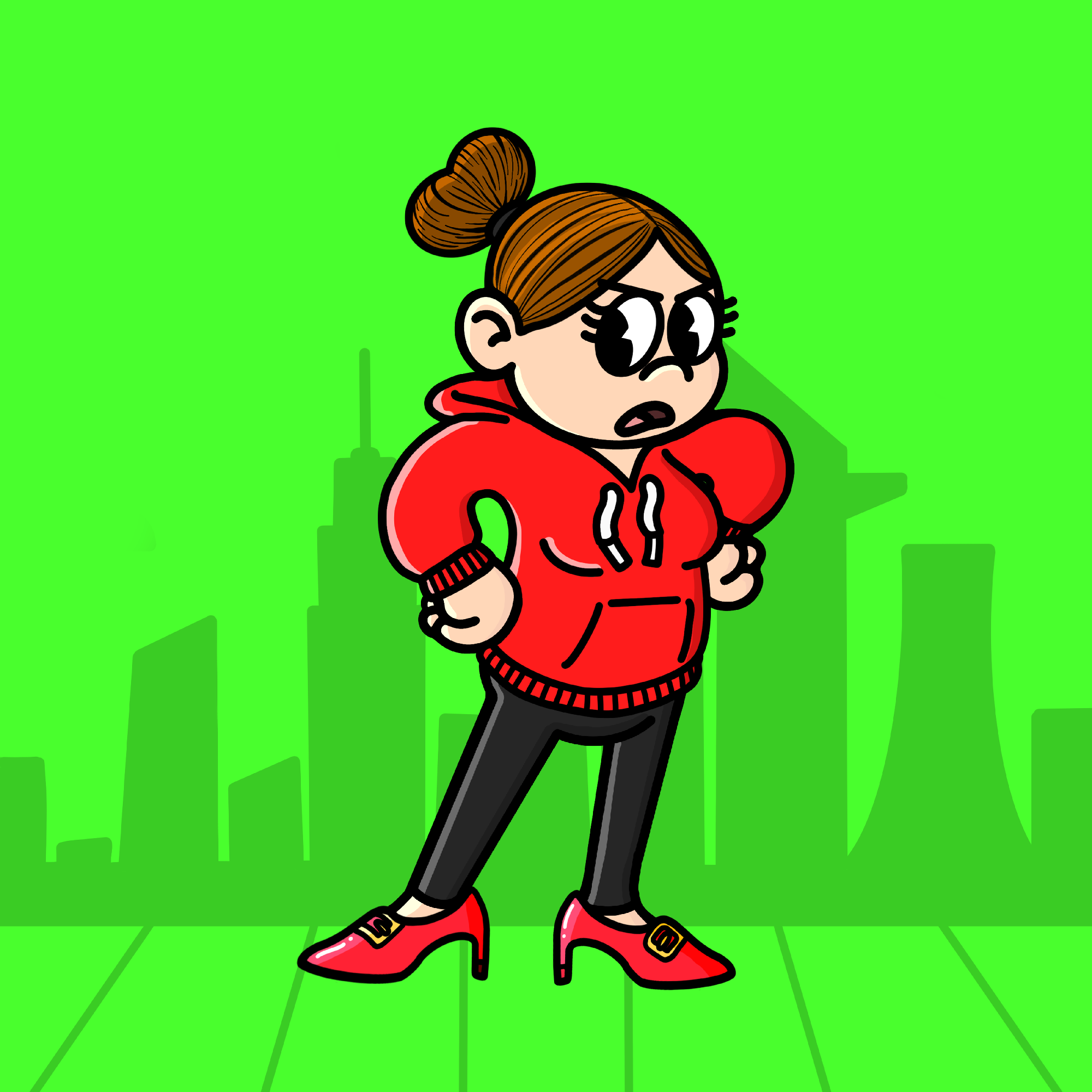 KnuckleHeadz #281