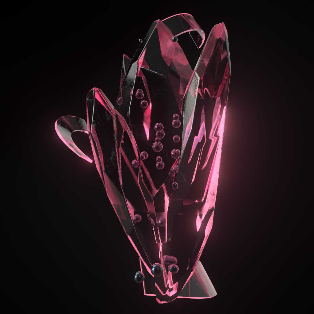 FVCK_CRYSTAL// #662