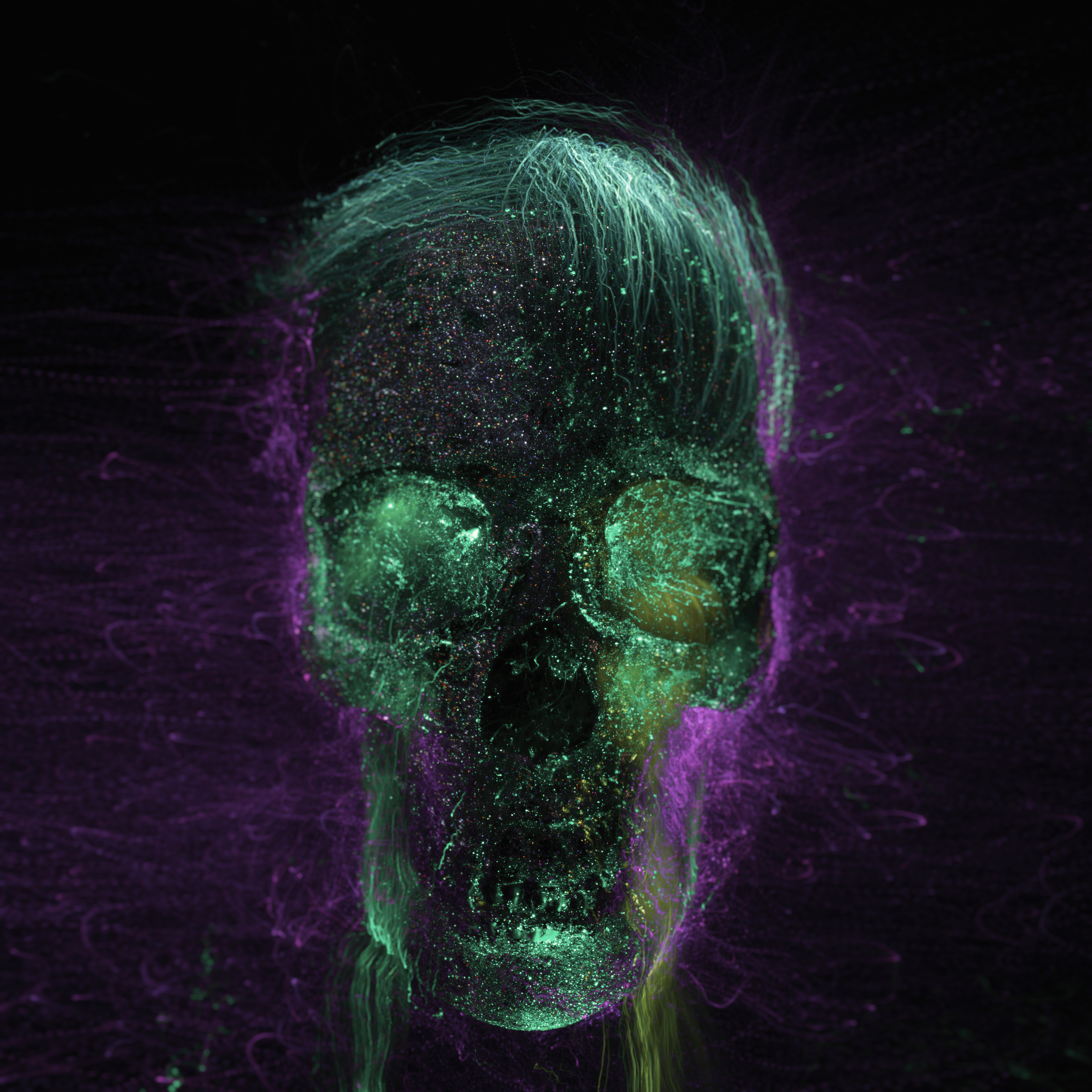 Lightborn avatars #8