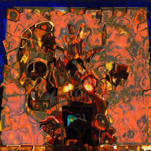 Temple Of The Golden Skull