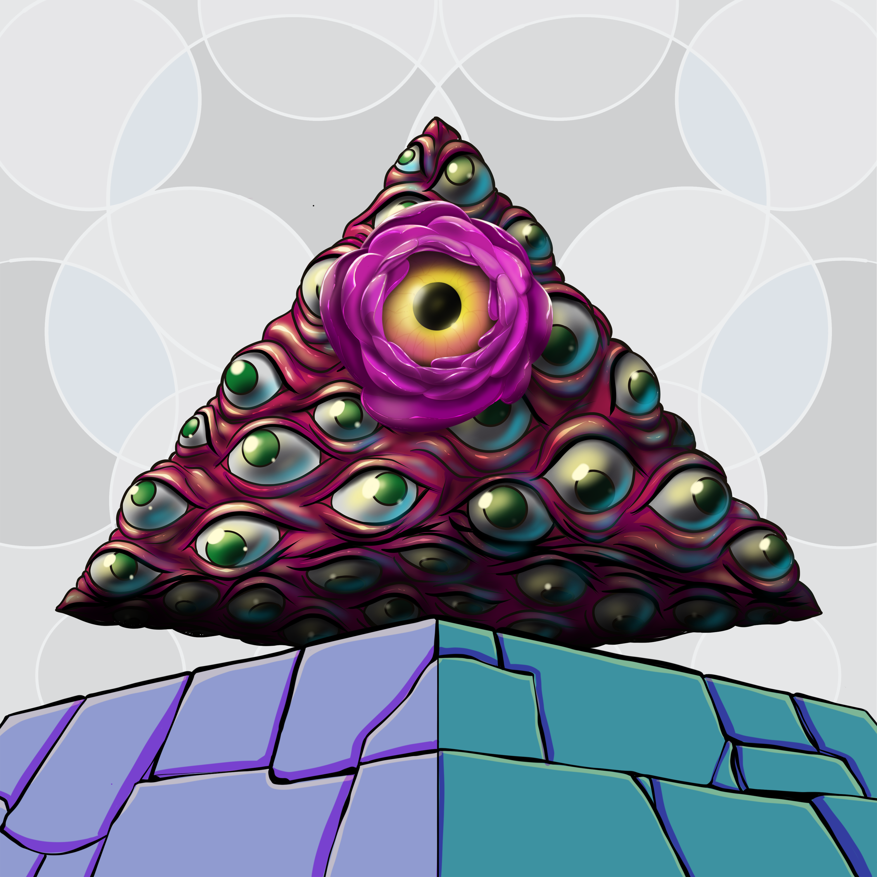 Illuminati #7789