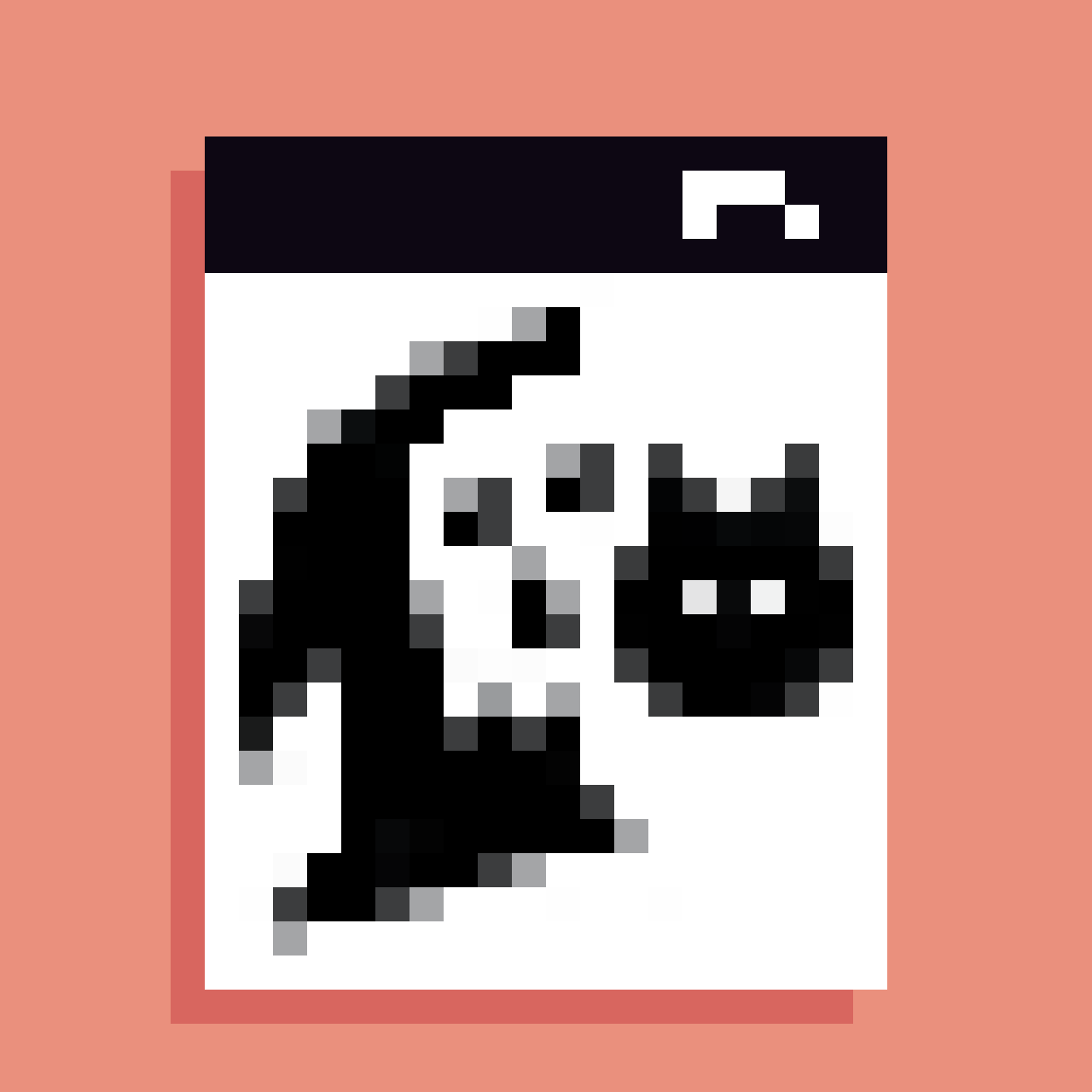 Tiny Dead Cat 2/3