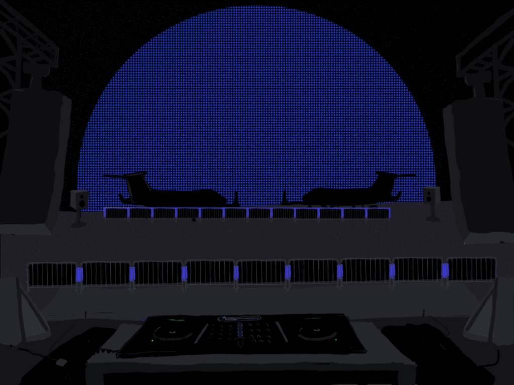 The Hangar