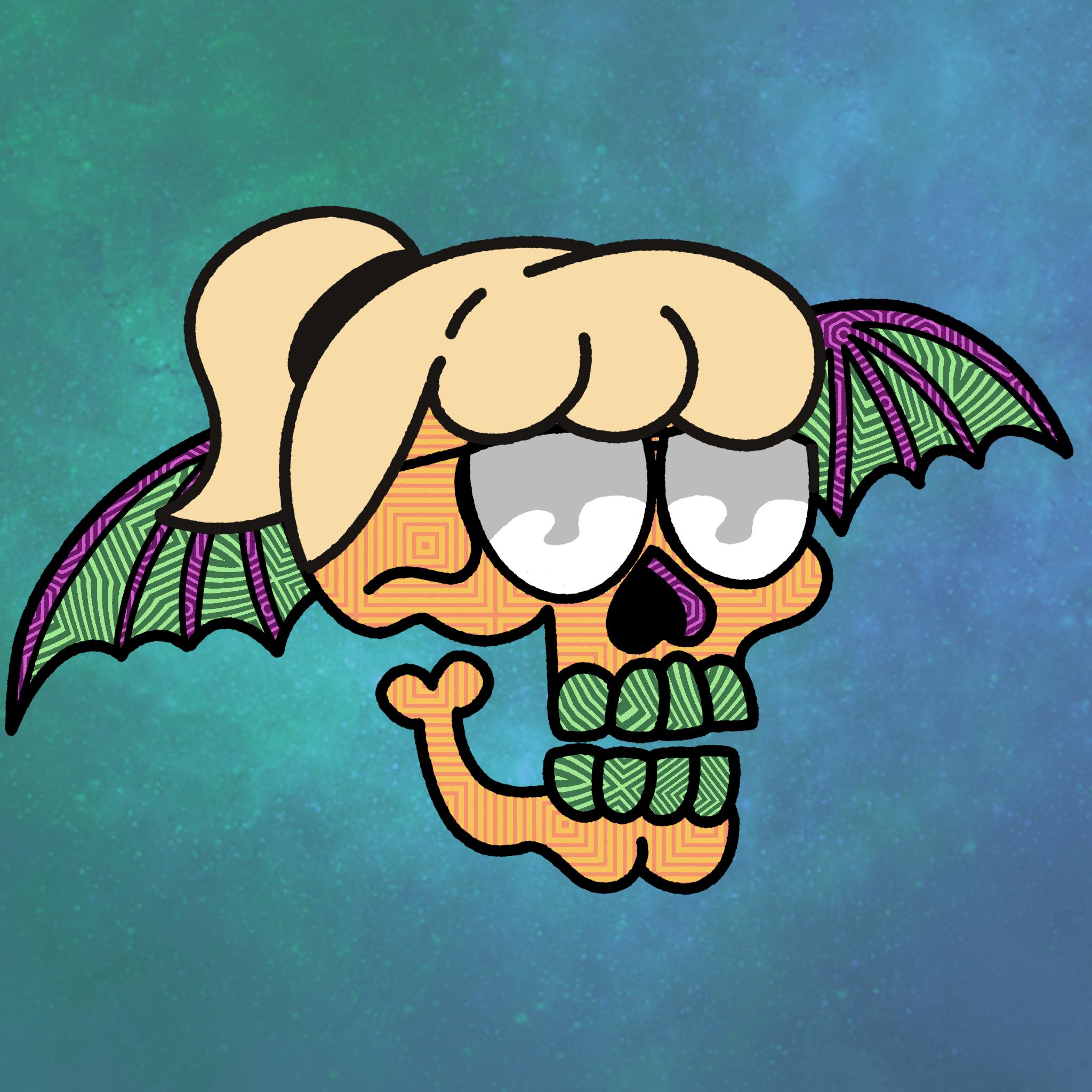 Deathbat #2