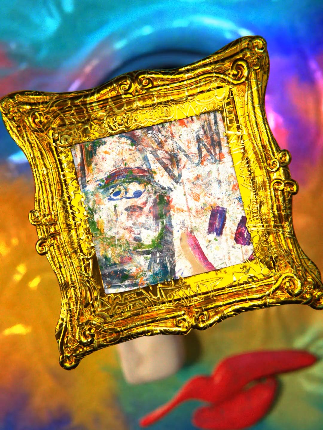 Canvas #138