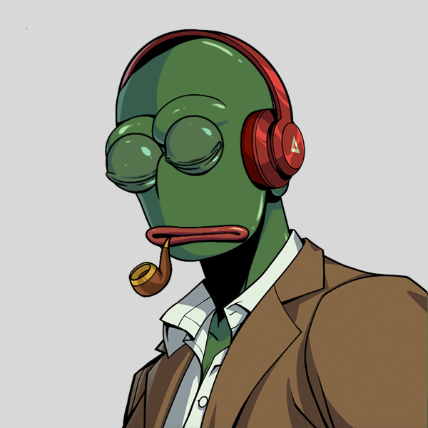 Valhalla Pepe #1425