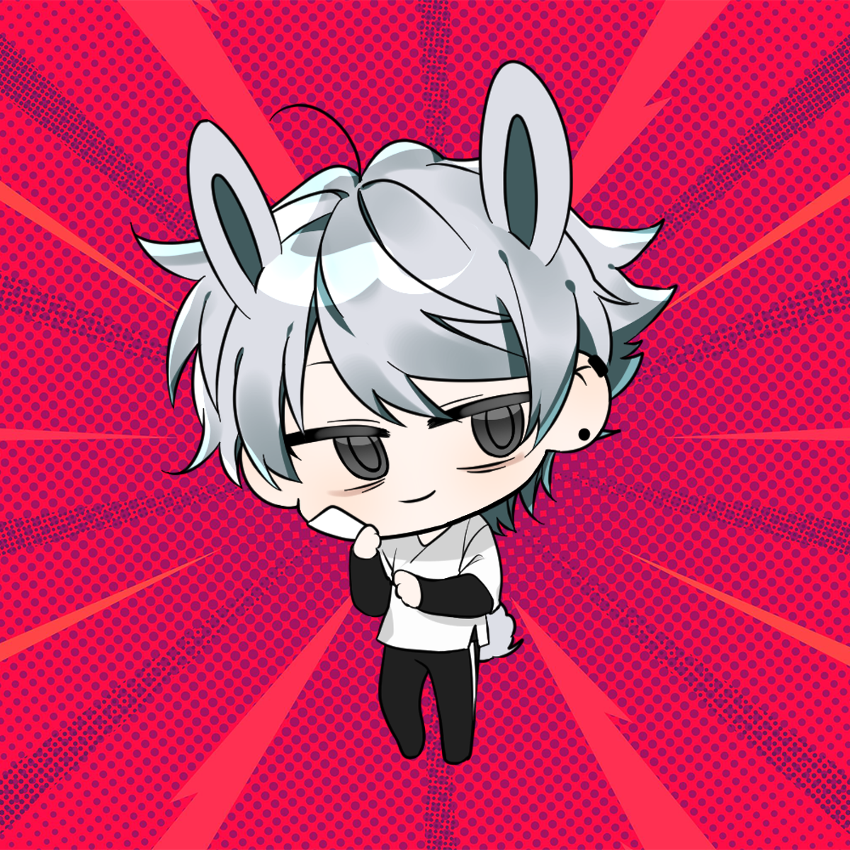 Anon Chibi #6028