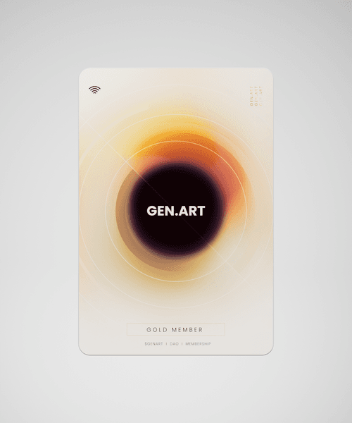 GEN.ART Membership #5089