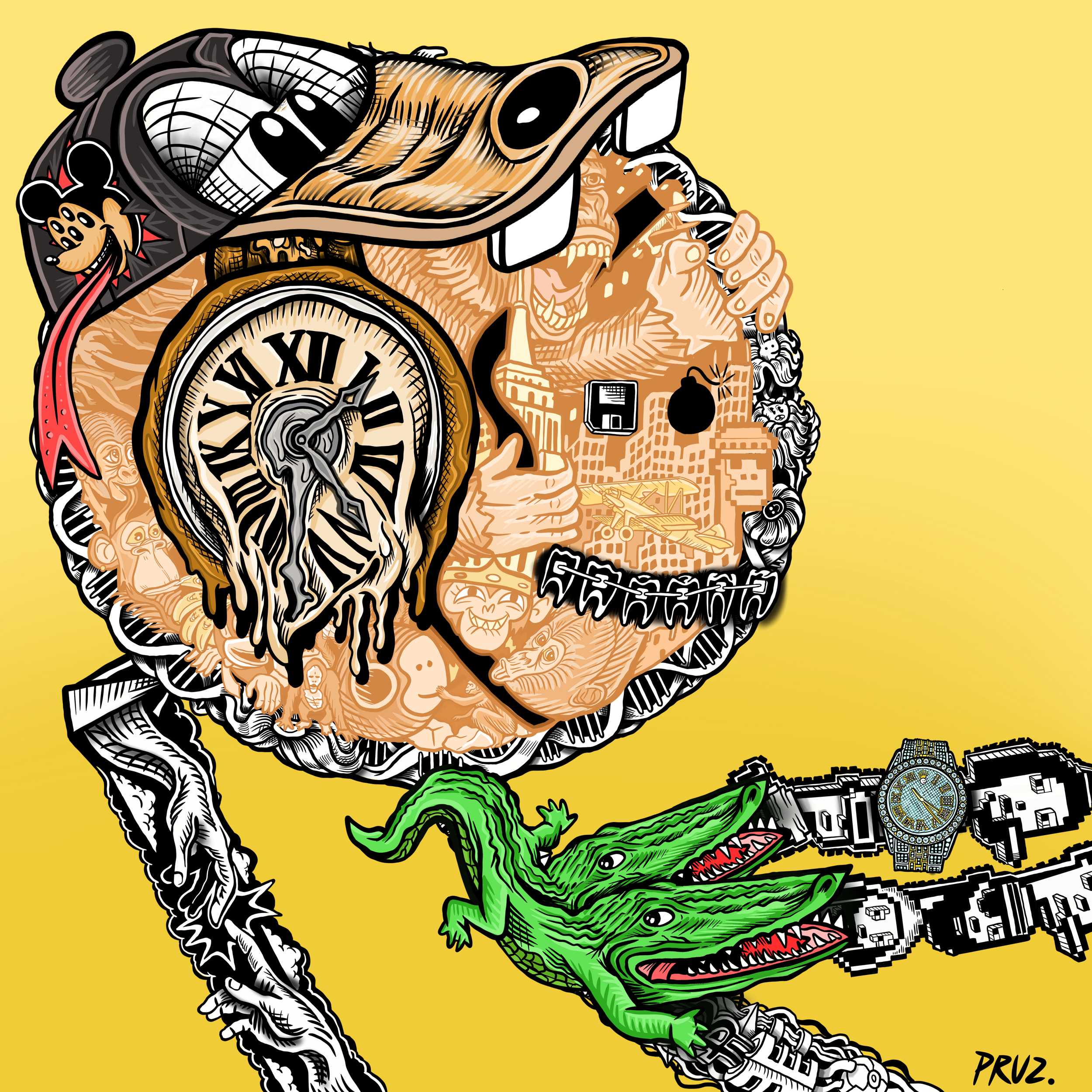 fine art mfer #46