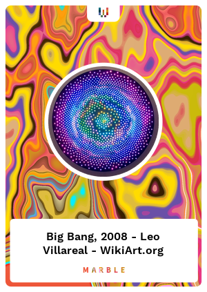 Big Bang, 2008 - Leo Villareal - WikiArt.org