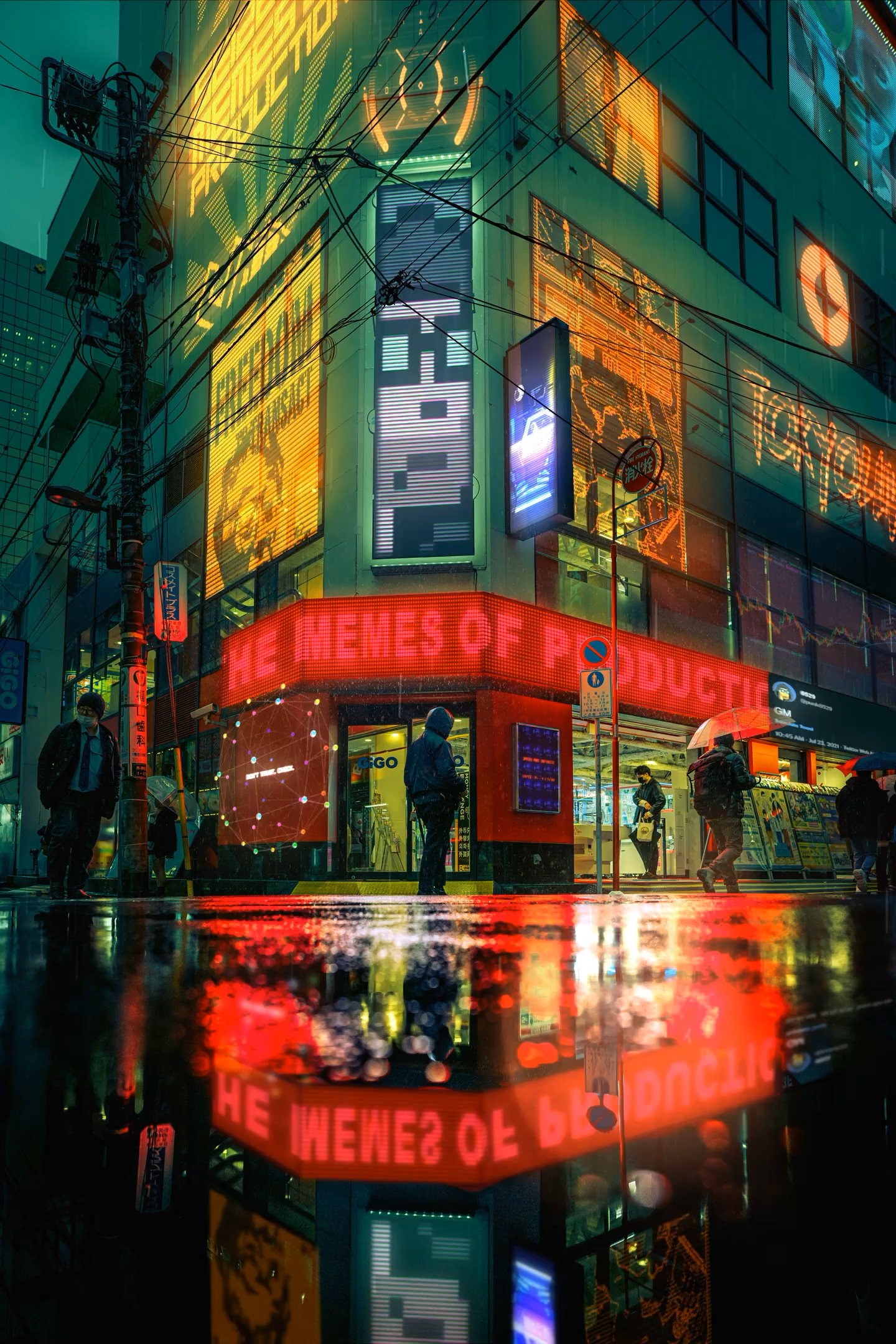 Meme Market