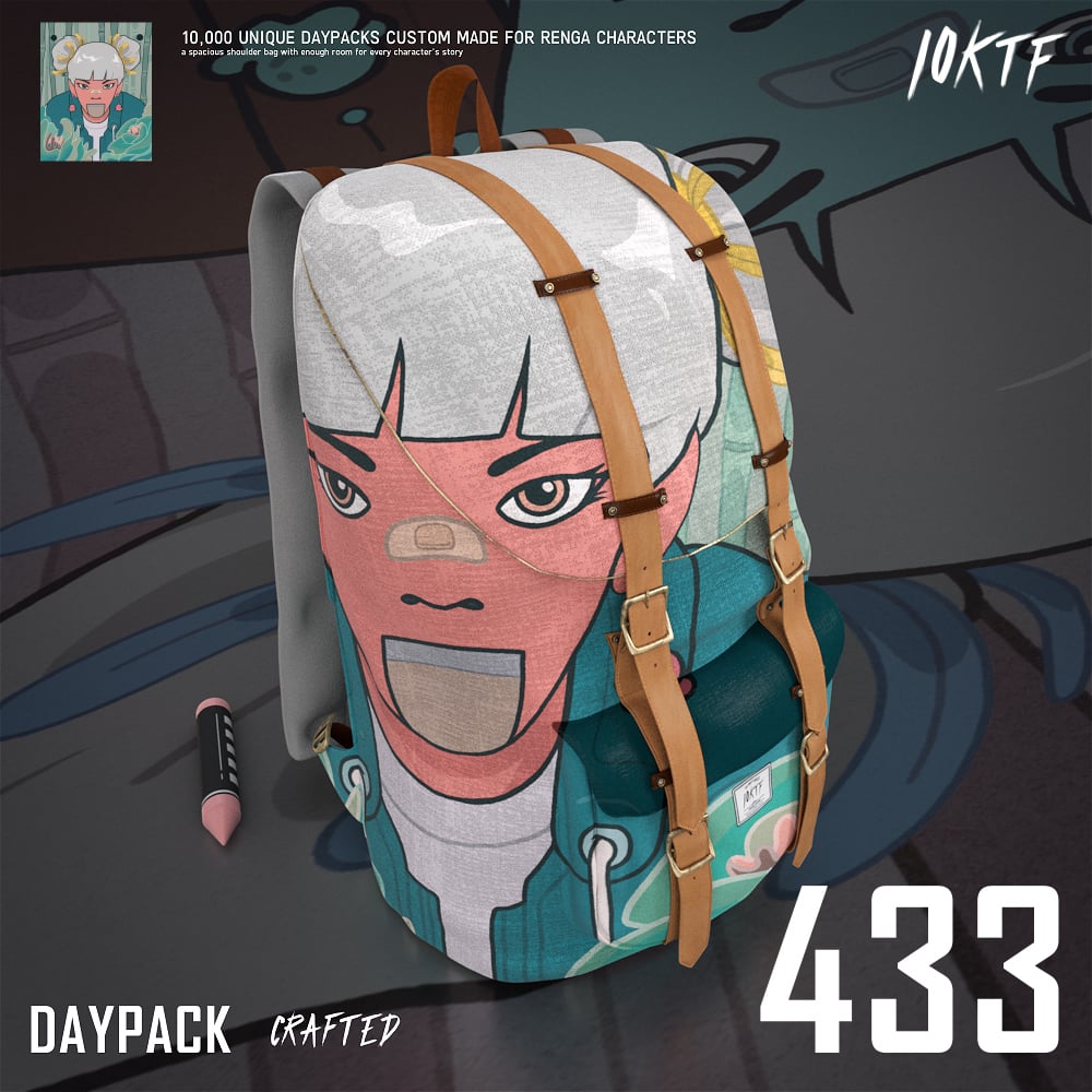 RENGA Daypack #433