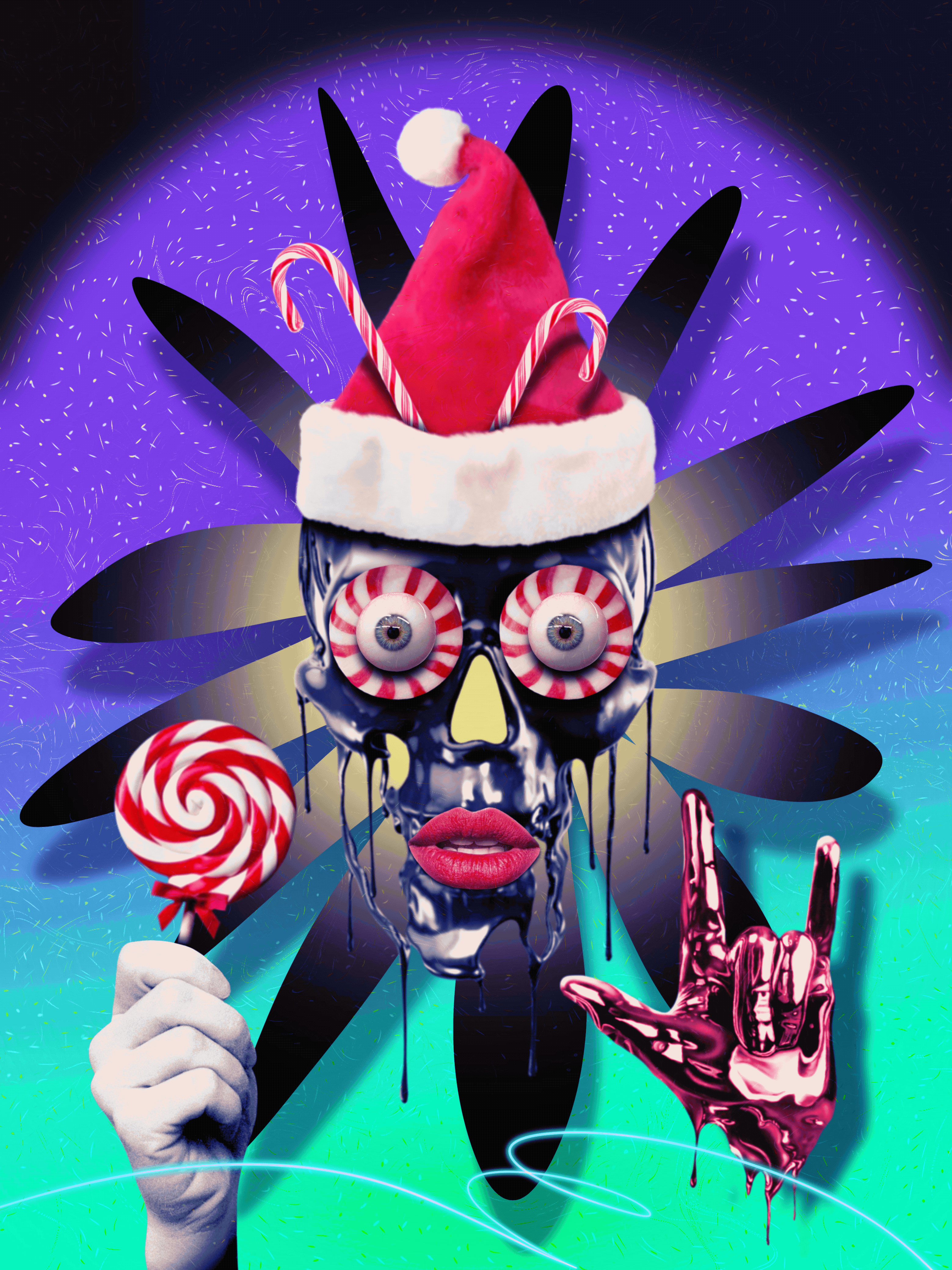 Crazy Christmas