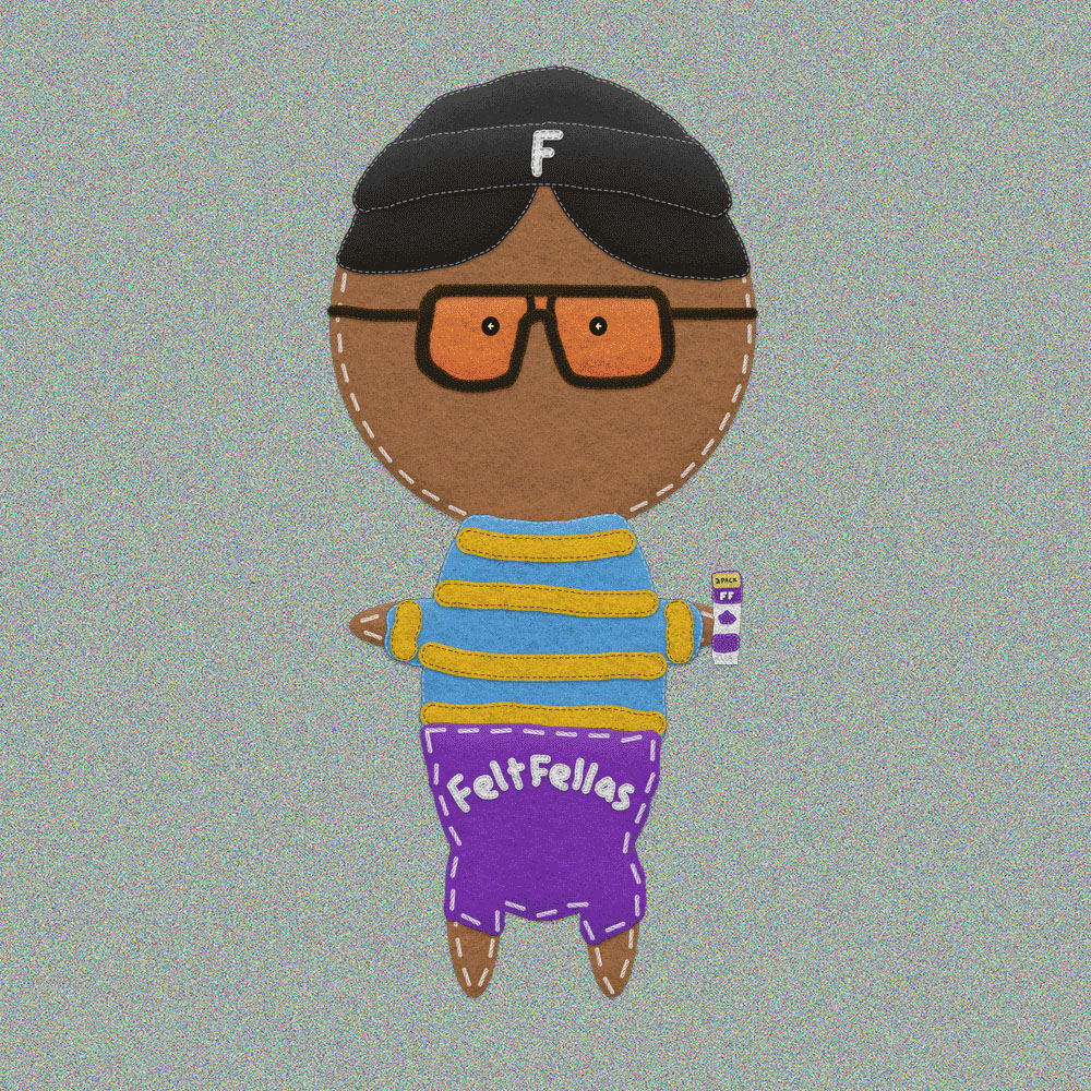 The Felt Fellas #1572