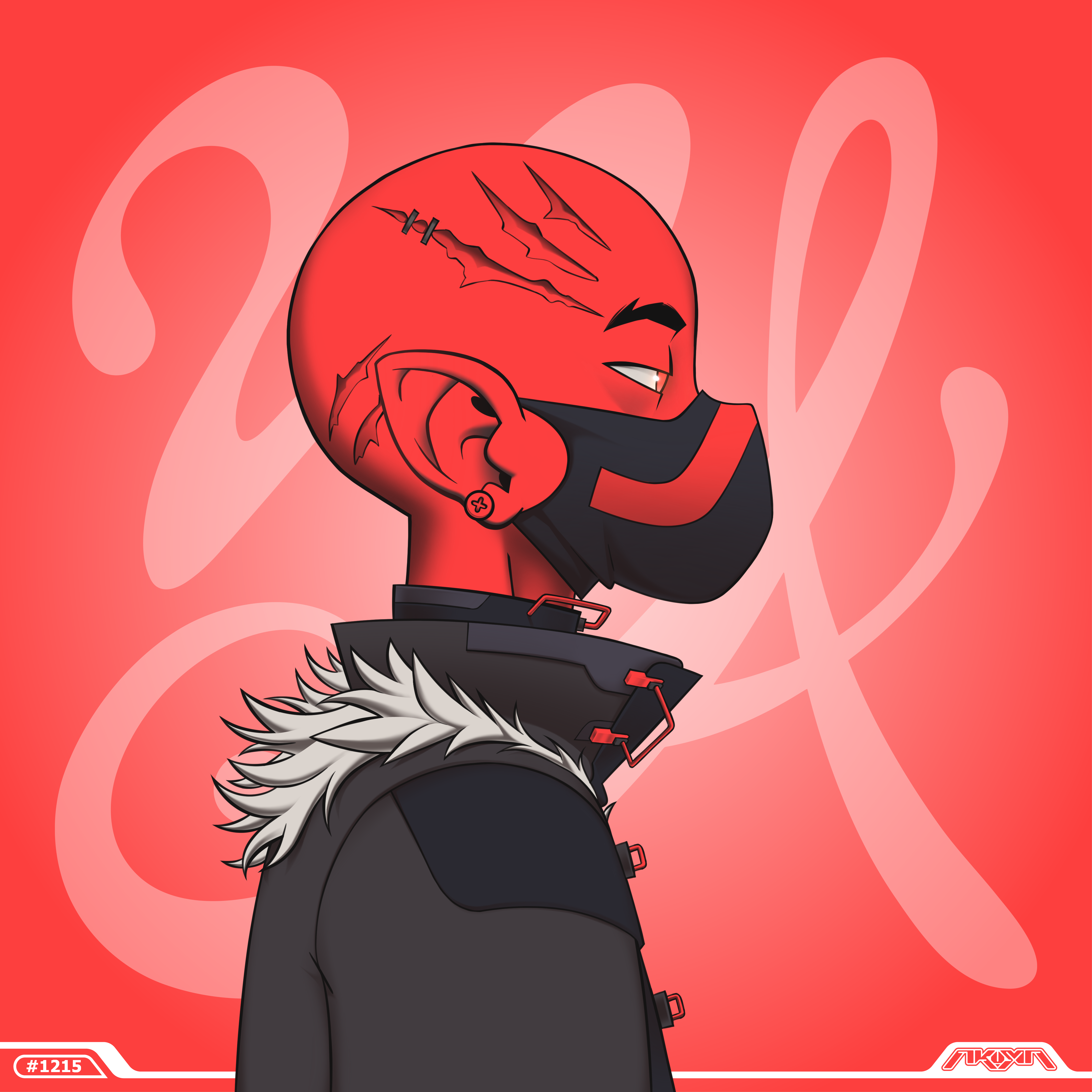Yokai #1215