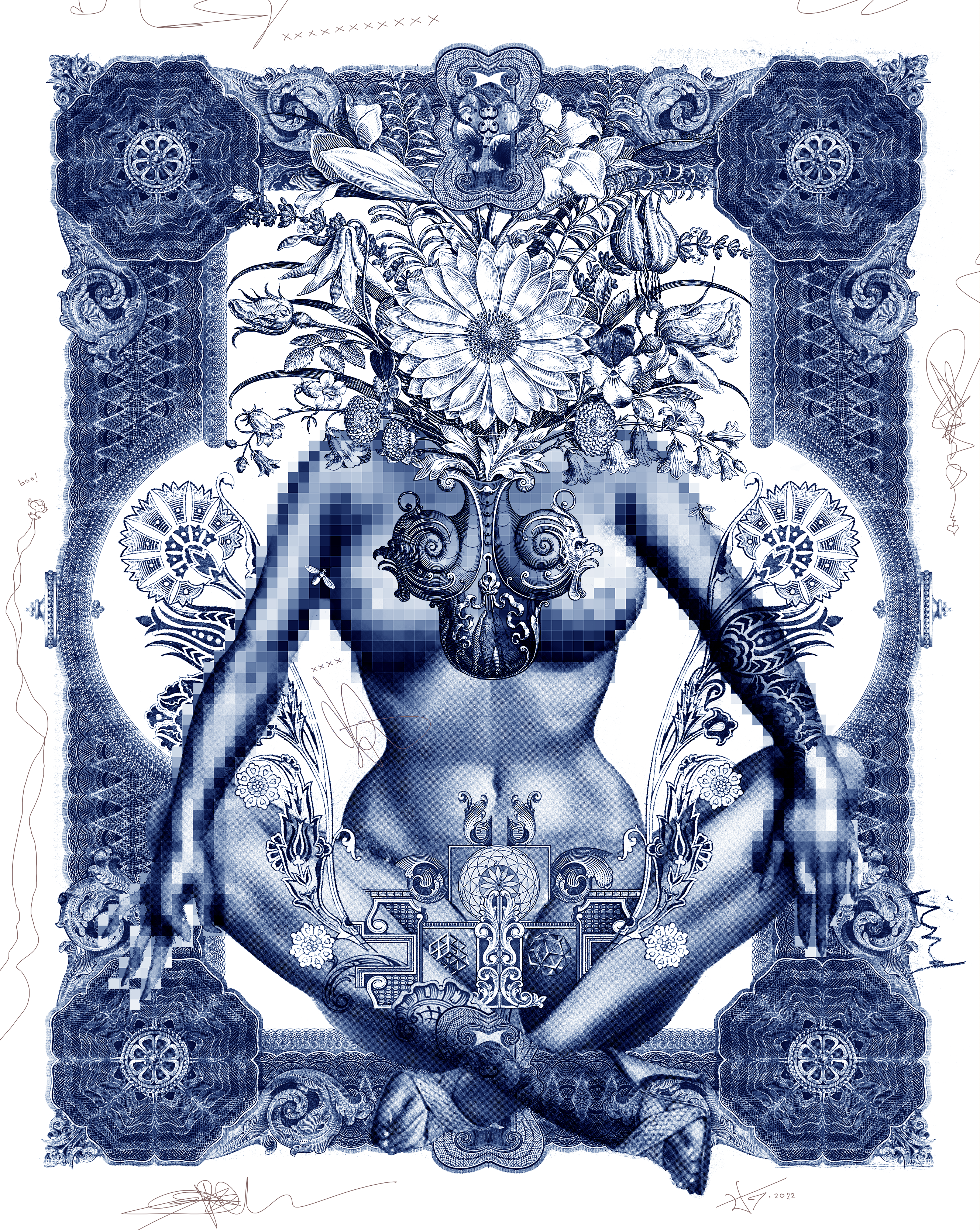 Flower of Life #26