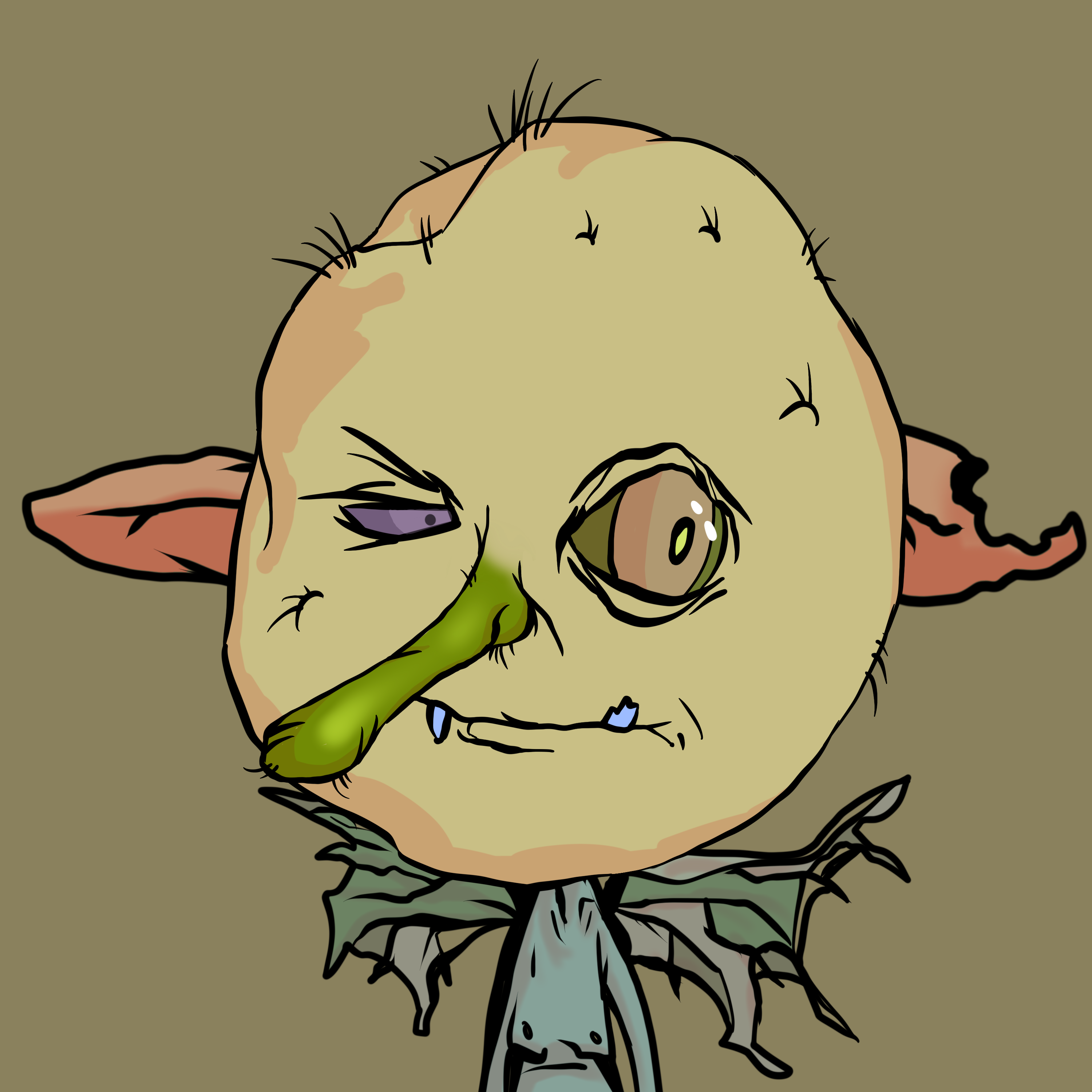 goblintown #1591