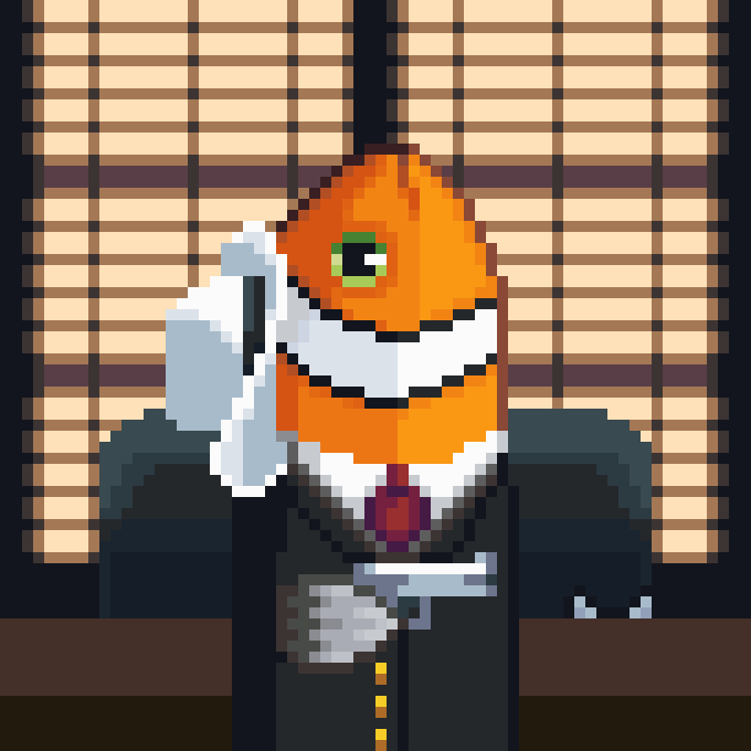 Fish #1144