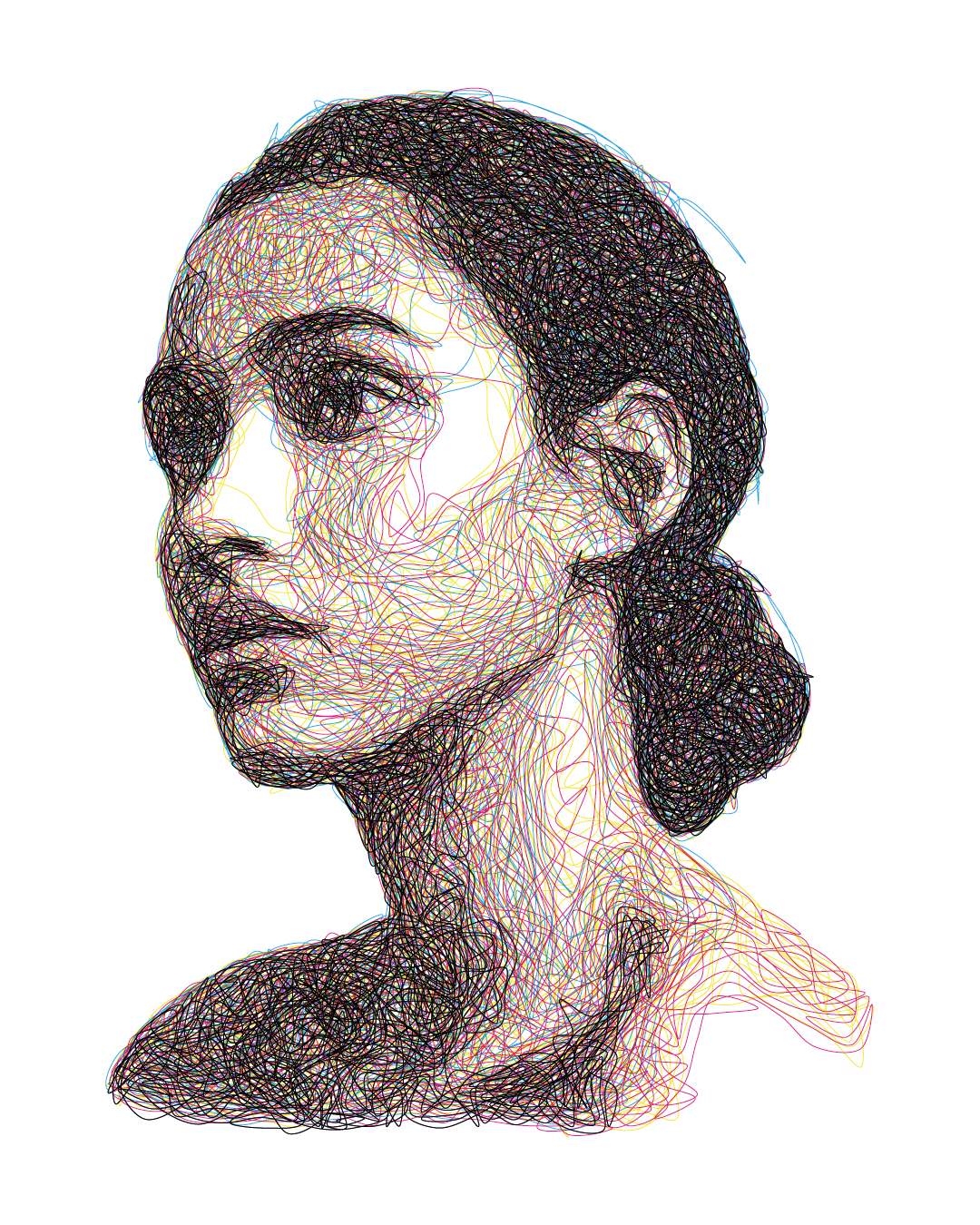 Portrait No. 16