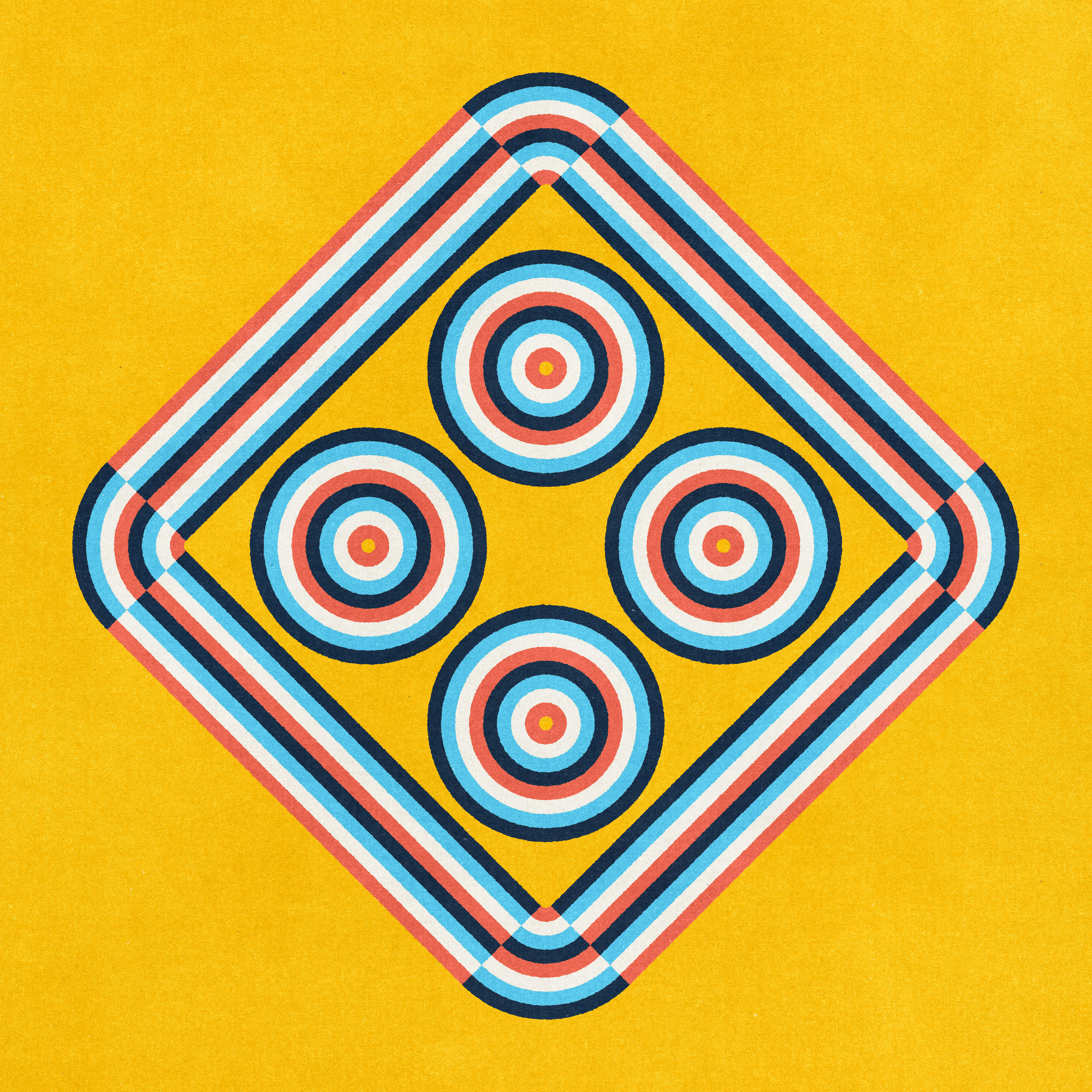 Amoebae #4