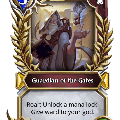 Guardian of the Gates ID #6995656