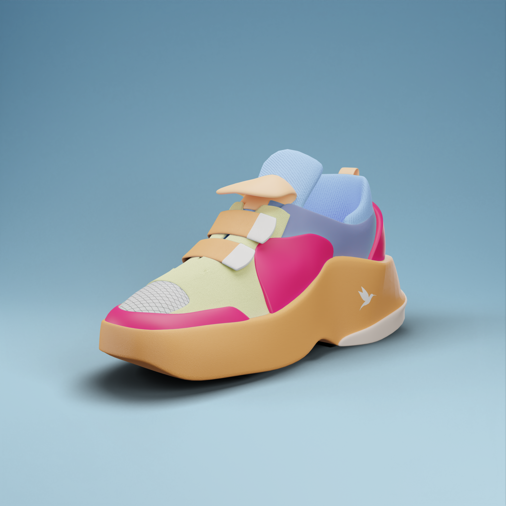 Sneakers NFT #347