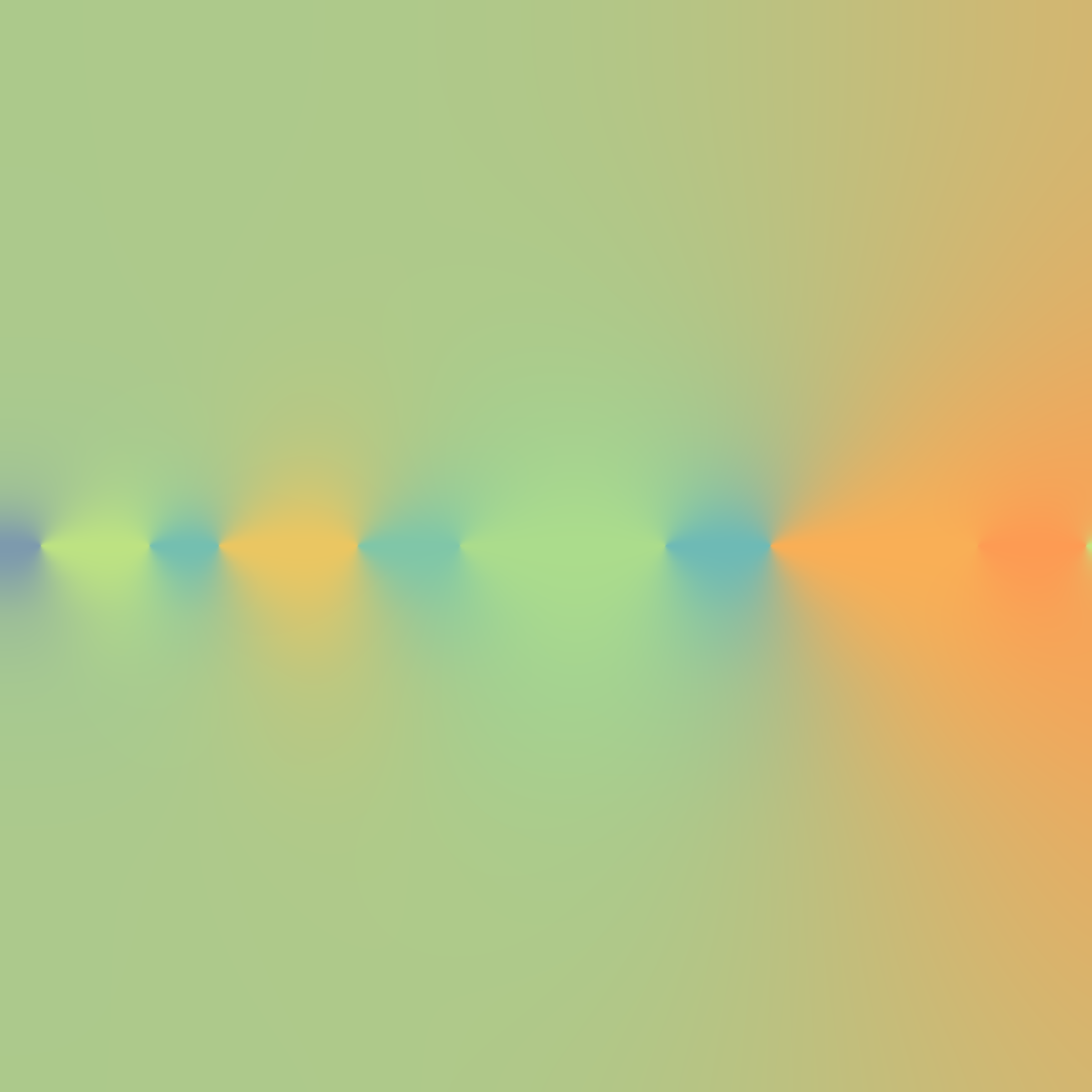 Light Beams #31