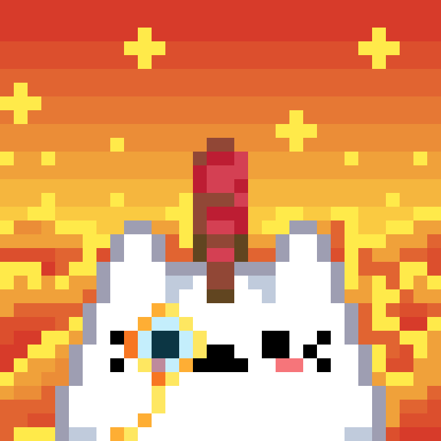 Feline Friend #5756