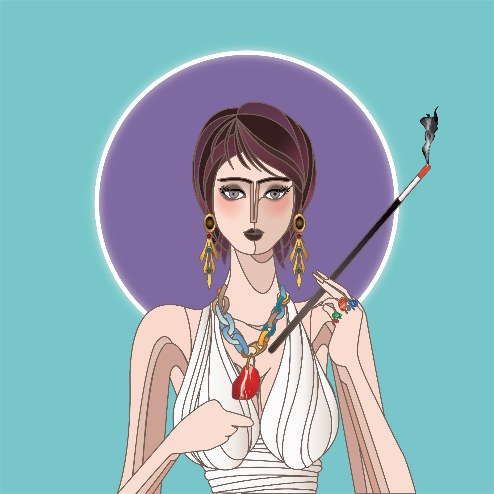 The Alpha Queen #2987