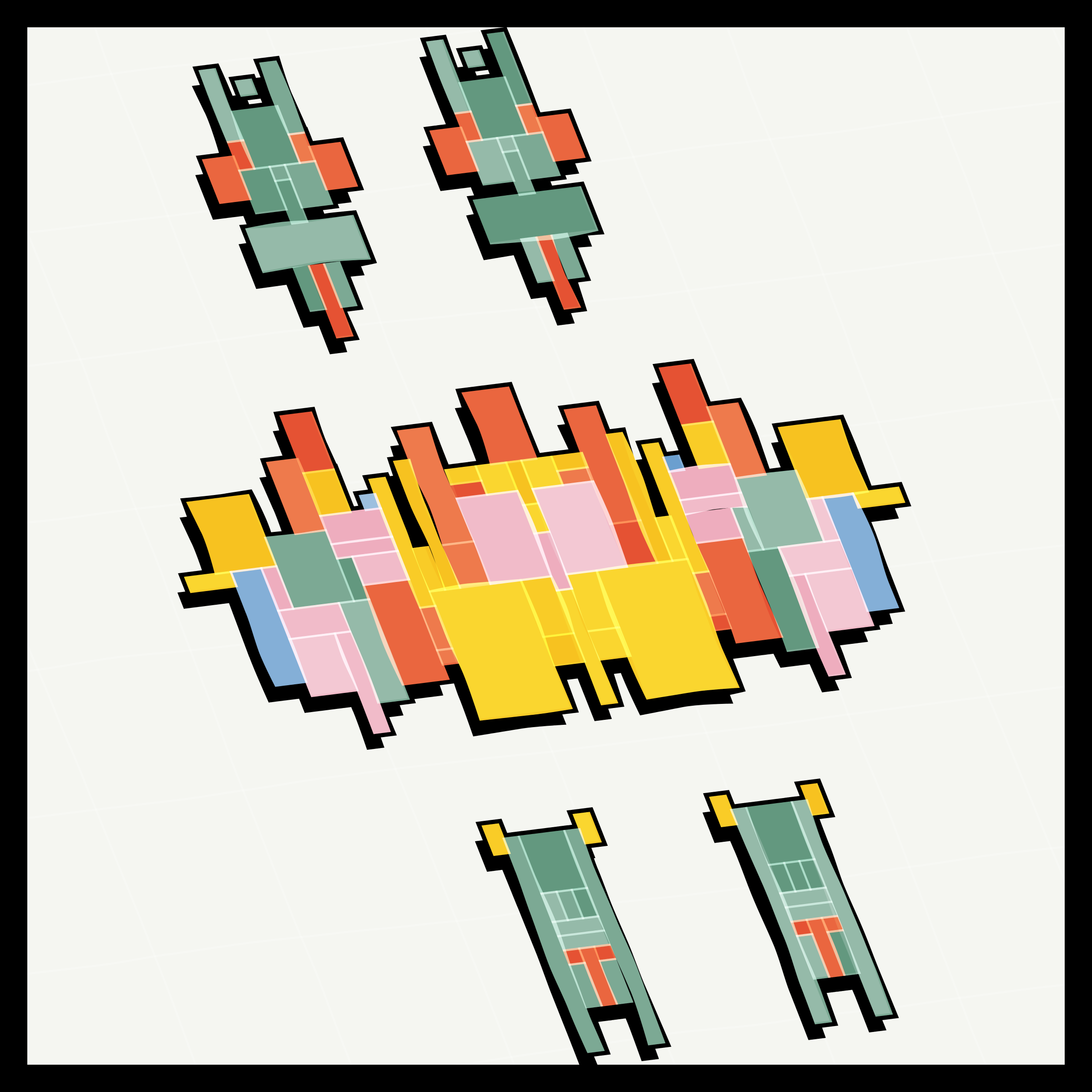 Paper Armada #480
