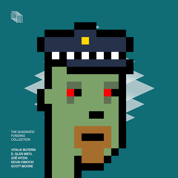 Gitcoin Punks #4807