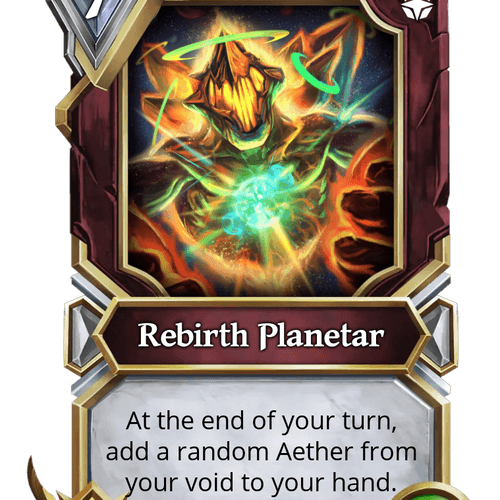 Rebirth Planetar ID #64567873
