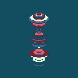 Non Fungible Pot - #847