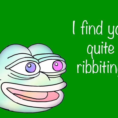 Valentine's Day Cards: Pepe