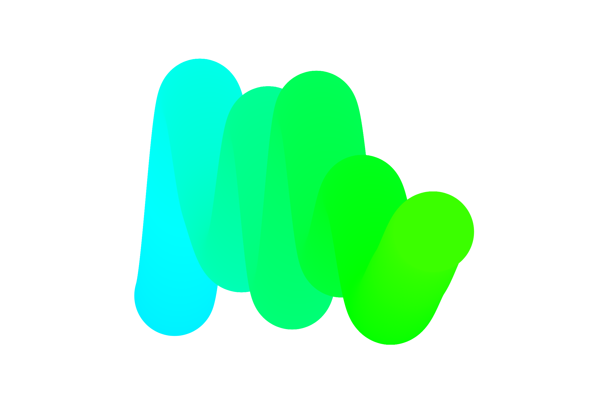 Chromie Squiggle #2945