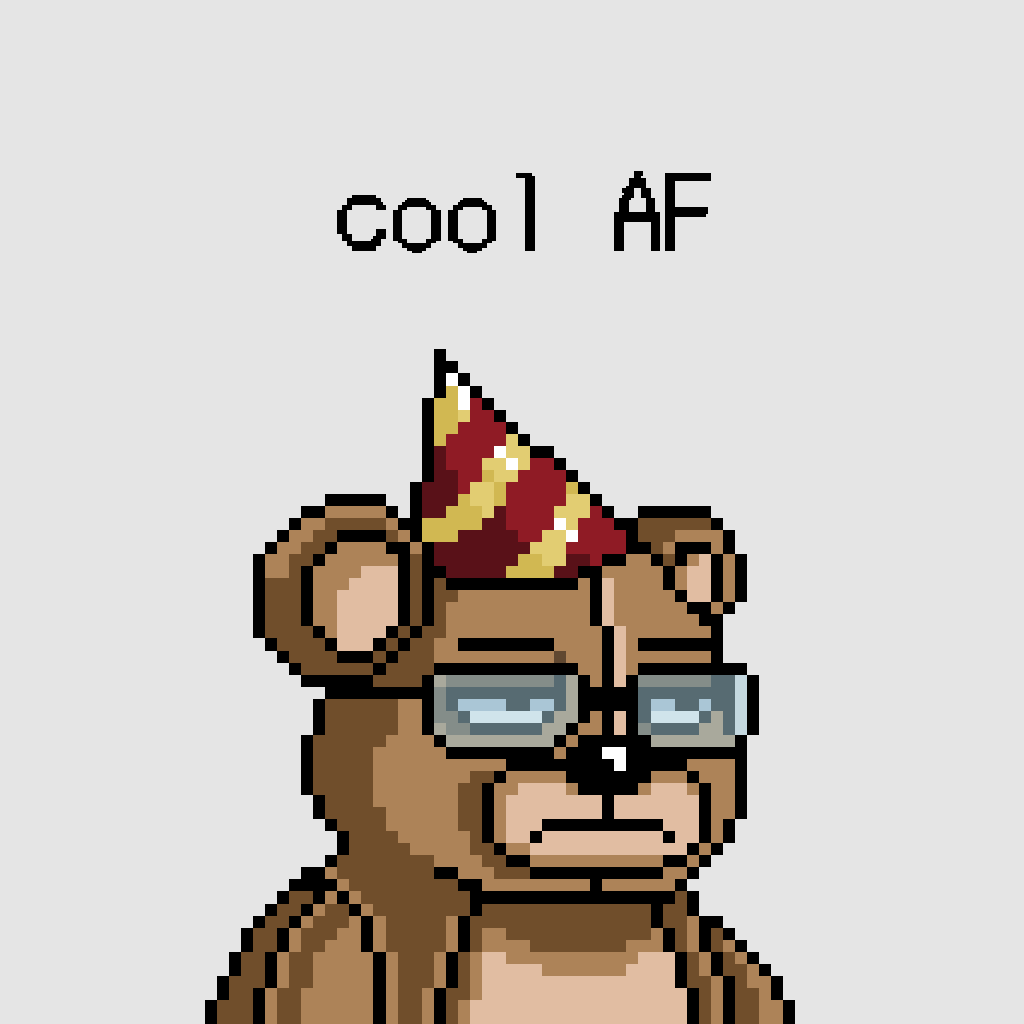 Mood Bearz #9927