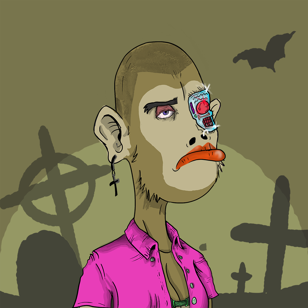 Our Founder Is Dead #7580