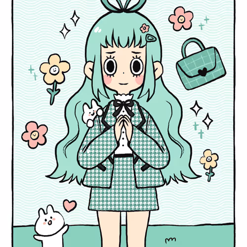 Minty Fresh